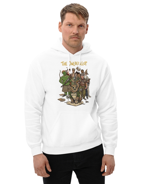 Sandlot x D&amp;D Hoodie