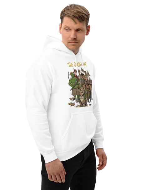 Sandlot x D&amp;D Hoodie