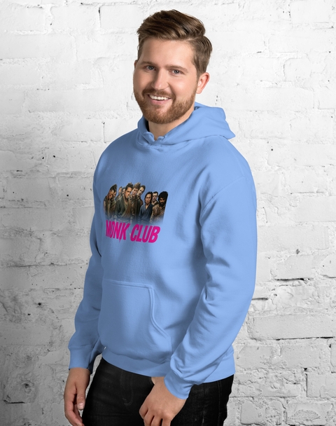 Fight Club x D&amp;D Hoodie