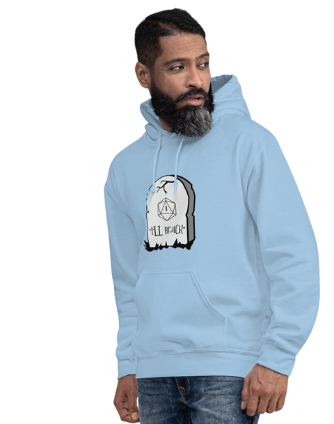 I'll be back Hoodie