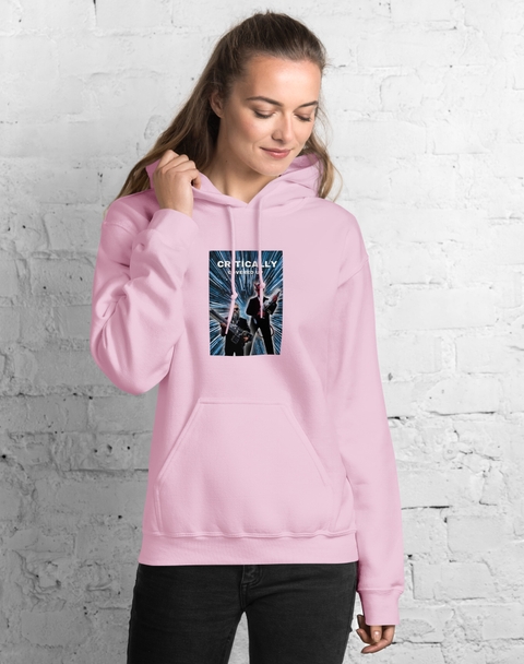 MIB x D&amp;D Hoodie