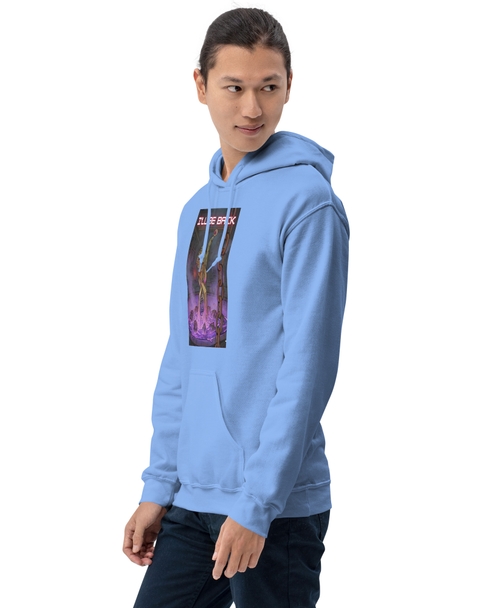 Terminator x D&amp;D Hoodie