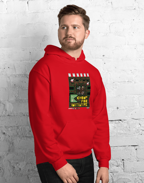 P.M x D&D Hoodie