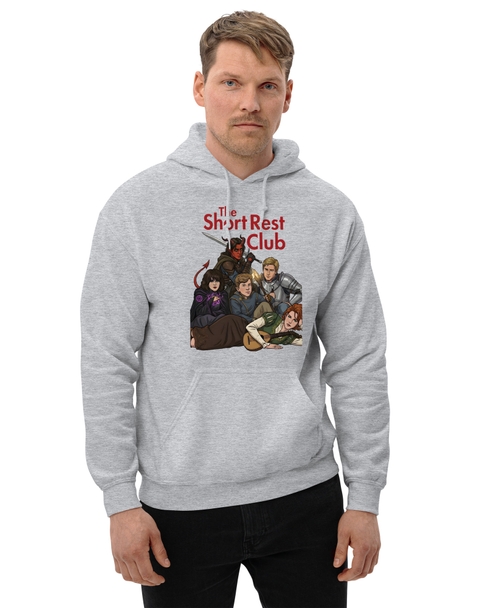 Breakfast Club x D&amp;D Hoodie