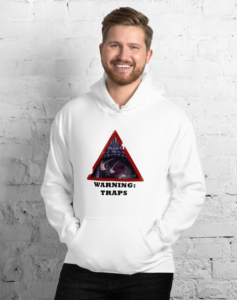 Warning: Traps Hoodie
