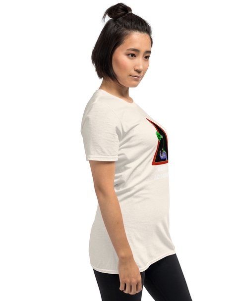 Warning: Acid Damage T-Shirt