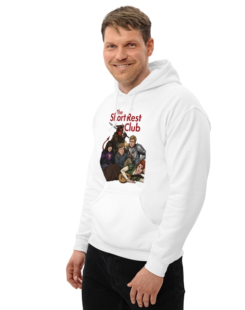 Breakfast Club x D&amp;D Hoodie