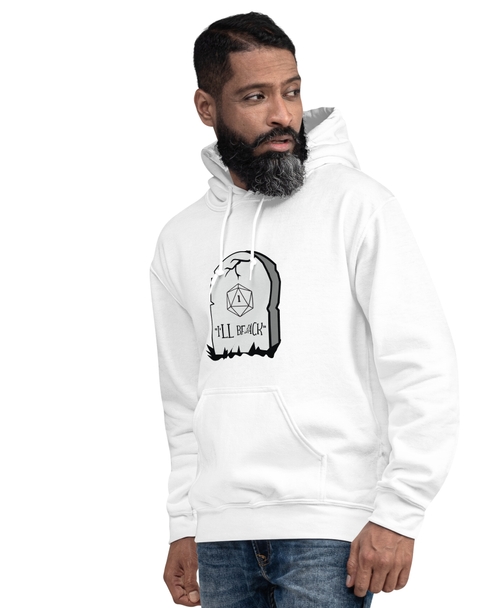 I'll be back Hoodie