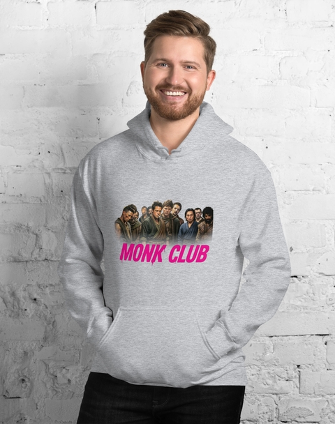 Fight Club x D&amp;D Hoodie