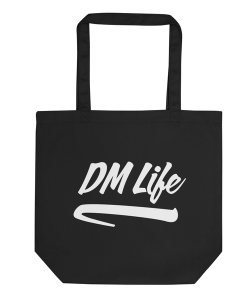 DM Life Tote Bag