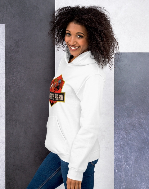 Jurassic Park x D&amp;D Hoodie