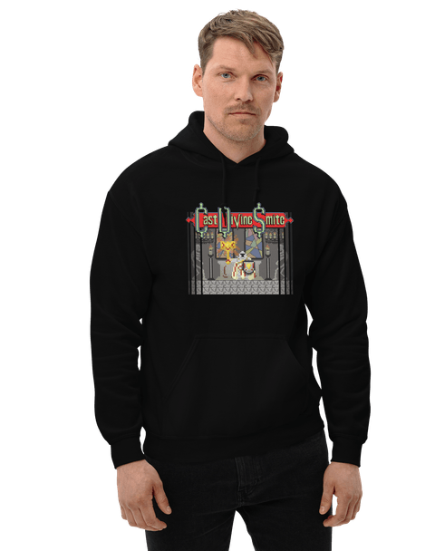 Castlevania x D&amp;D Hoodie