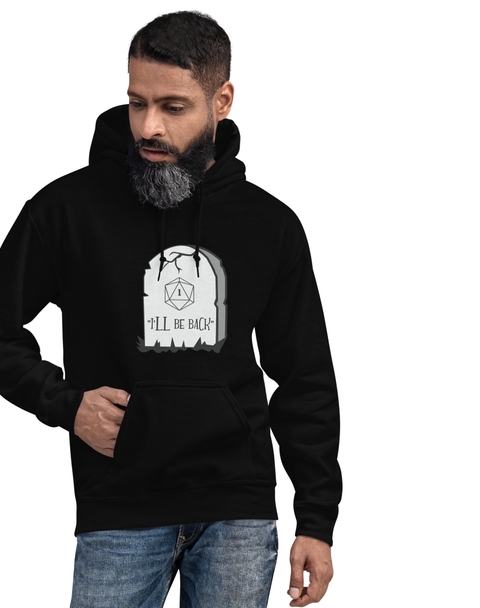 I'll be back Hoodie