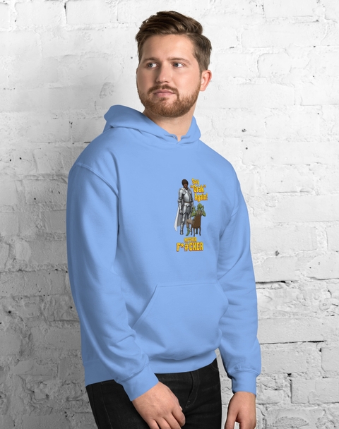 Pulp Fiction x D&amp;D Hoodie