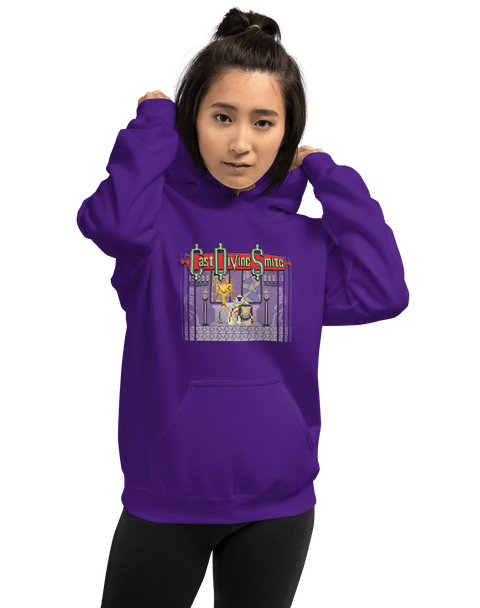 Castlevania x D&amp;D Hoodie