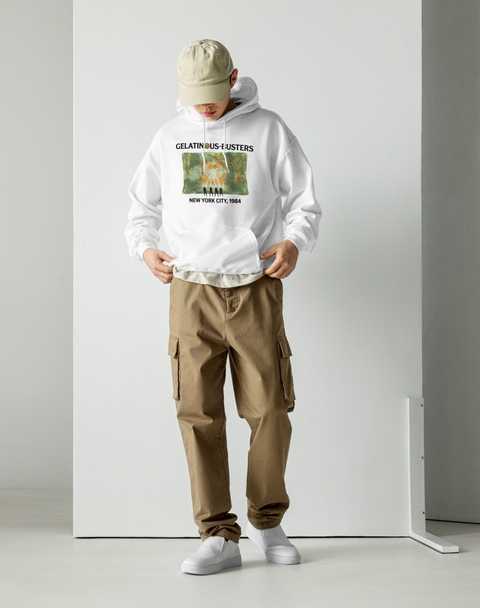 Gellybusters x D&amp;D Hoodie