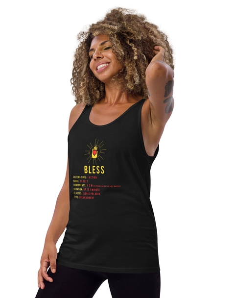 Bless Vest