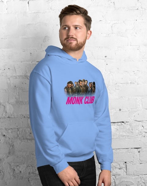 Fight Club x D&amp;D Hoodie