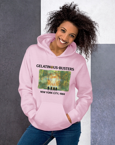 Ghostbusters x D&amp;D Hoodie
