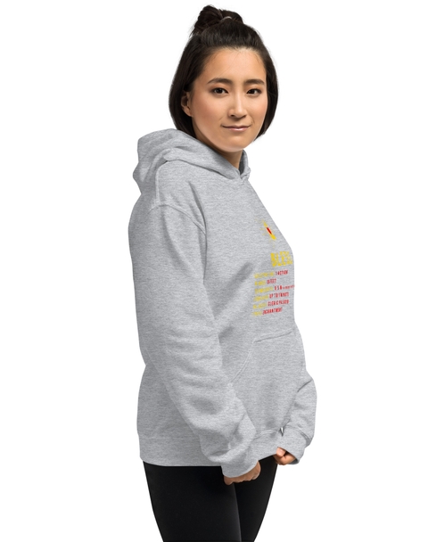 Bless Hoodie