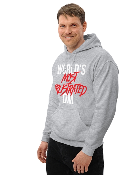 W.M.F.DM Hoodie
