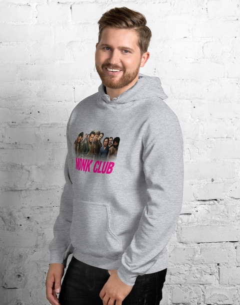 Fight Club x D&amp;D Hoodie