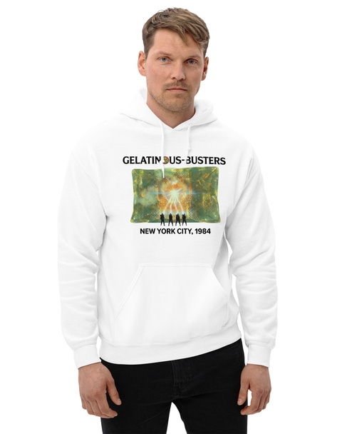 Ghostbusters Hoodie | Dungeons & Dragons Apparel