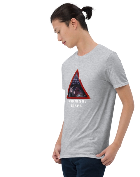 Warning: Traps T-Shirt