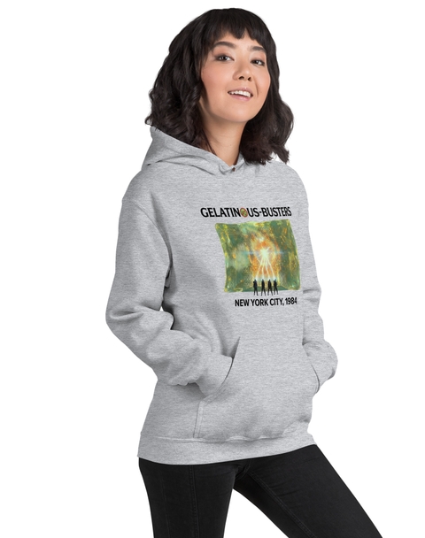 Ghostbusters x D&amp;D Hoodie