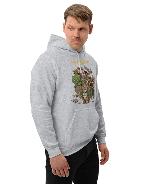 Sandlot x D&amp;D Hoodie
