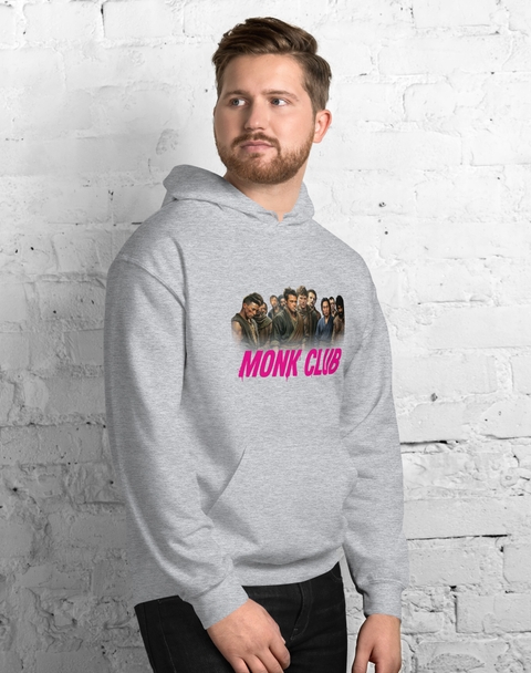 Fight Club x D&amp;D Hoodie
