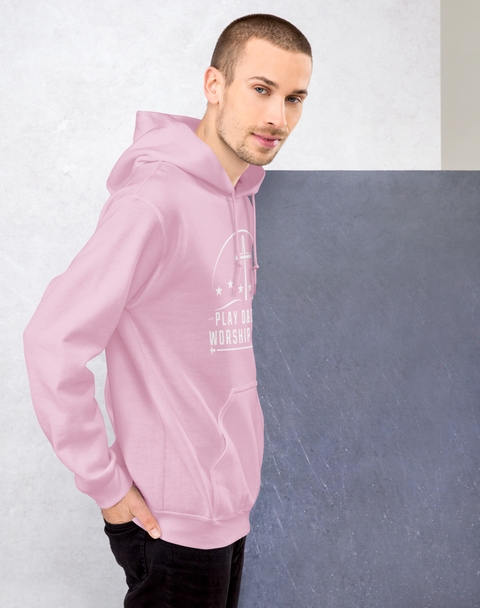 Play DND &amp; Worship Satan Hoodie