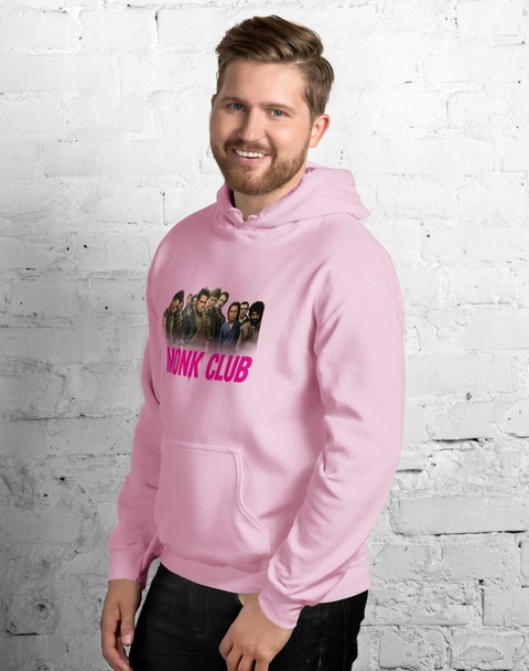 Fight Club x D&amp;D Hoodie