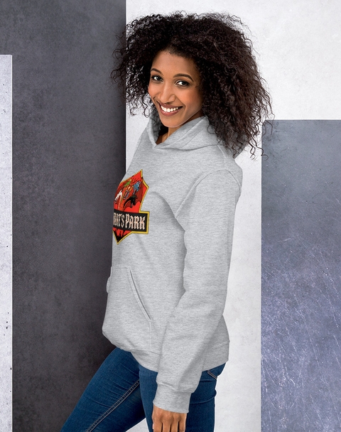 Jurassic Park x D&amp;D Hoodie