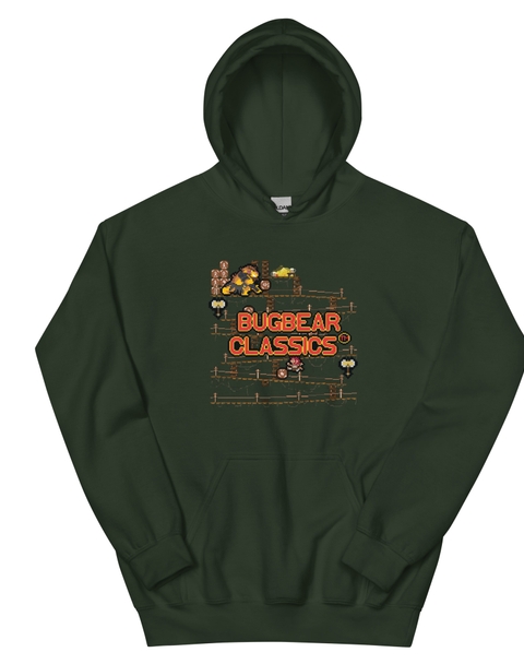 D.K x D&amp;D Hoodie