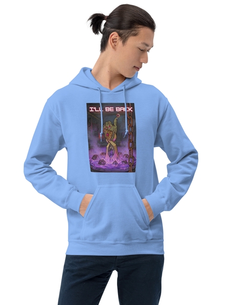 Terminator x D&amp;D Hoodie