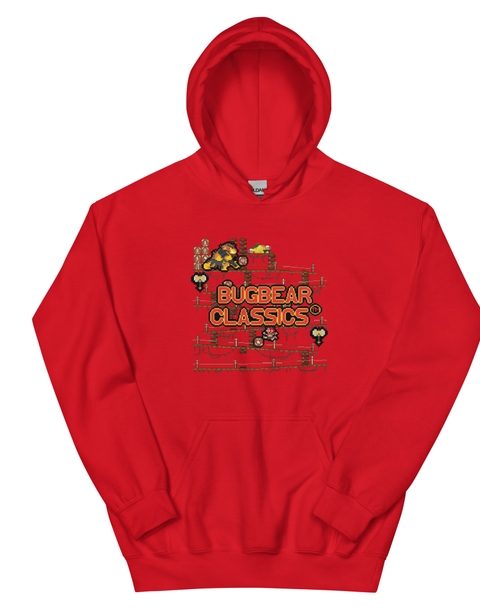 D.K x D&amp;D Hoodie
