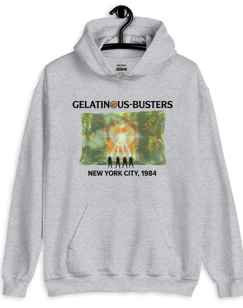 Ghostbusters x D&amp;D Hoodie