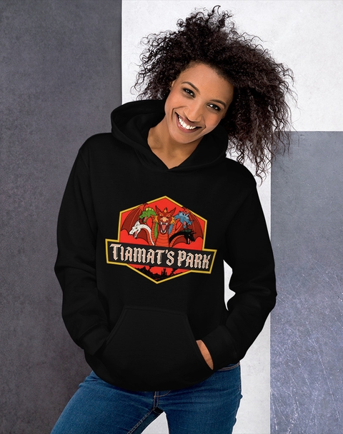 Jurassic Park x D&amp;D Hoodie