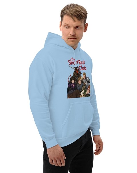 Breakfast Club x D&amp;D Hoodie