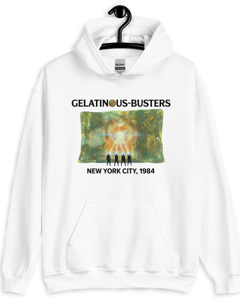 Ghostbusters x D&amp;D Hoodie