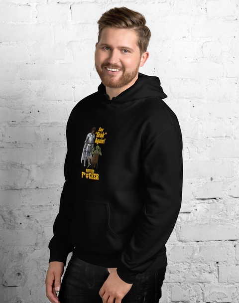 Pulp Fiction x D&amp;D Hoodie