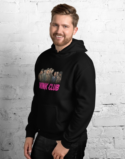 Fight Club x D&amp;D Hoodie