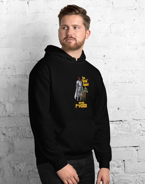 Pulp Fiction x D&amp;D Hoodie