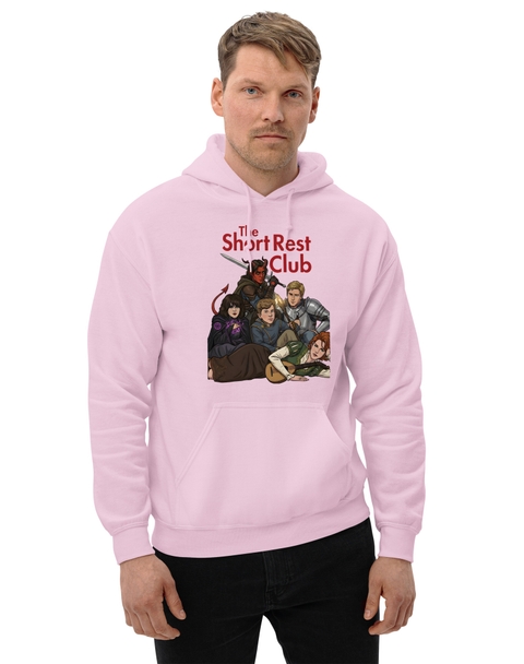 Breakfast Club x D&amp;D Hoodie