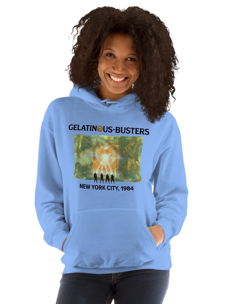 Ghostbusters x D&amp;D Hoodie