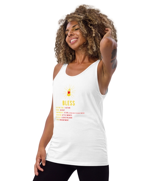 Bless Vest