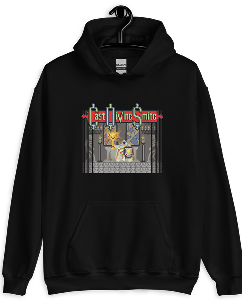 Castlevania x D&amp;D Hoodie