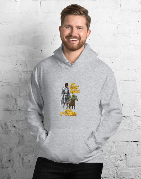 Pulp Fiction x D&amp;D Hoodie