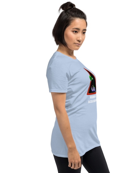 Warning: Acid Damage T-Shirt